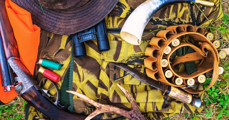 A Comprehensive Guide to Hunting Gears